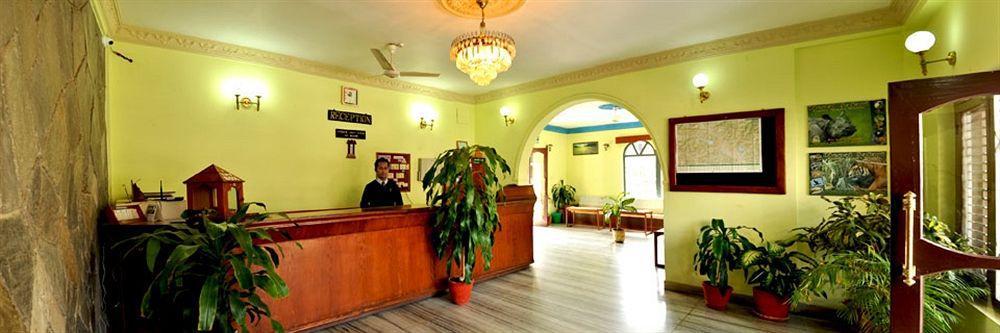 Hotel Snowland Pokhara Dış mekan fotoğraf