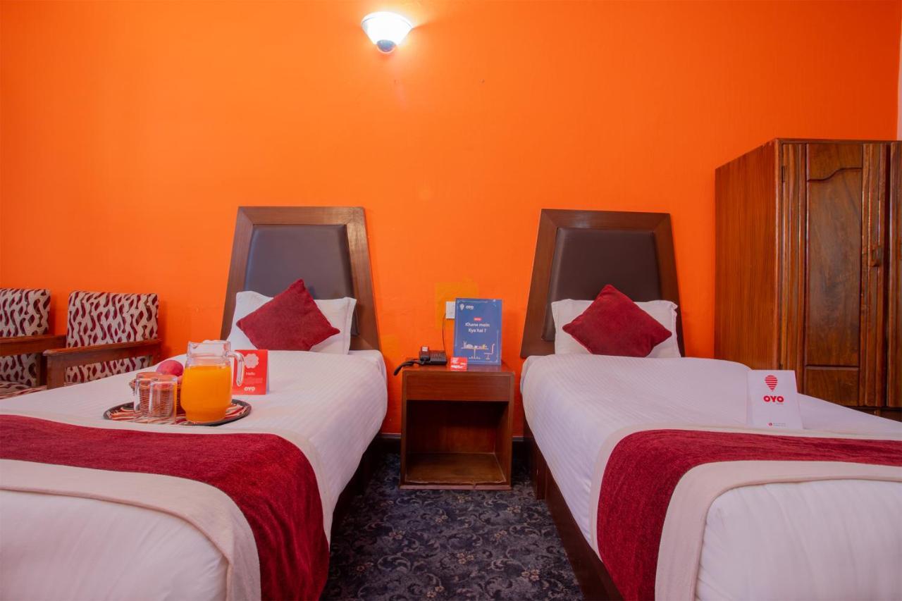 Hotel Snowland Pokhara Dış mekan fotoğraf