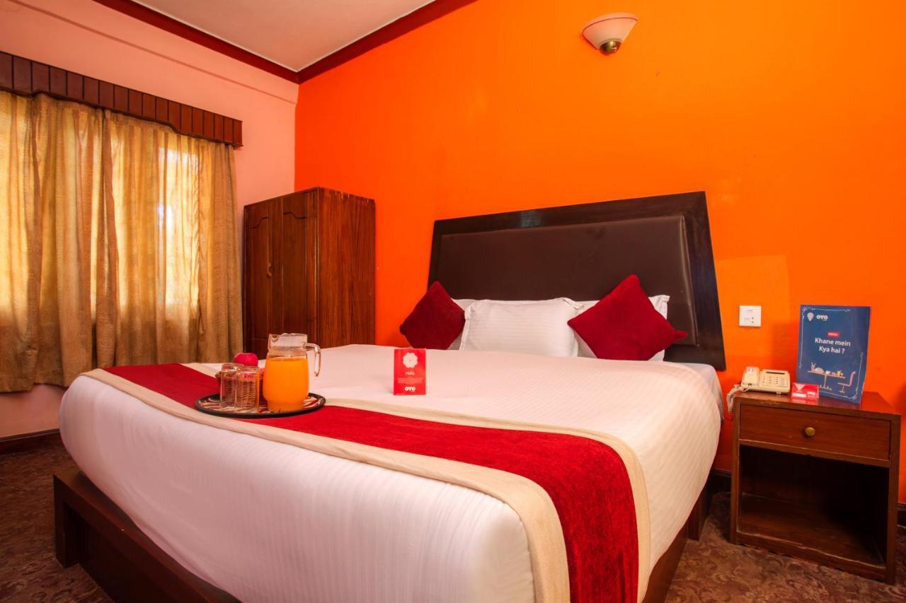 Hotel Snowland Pokhara Dış mekan fotoğraf