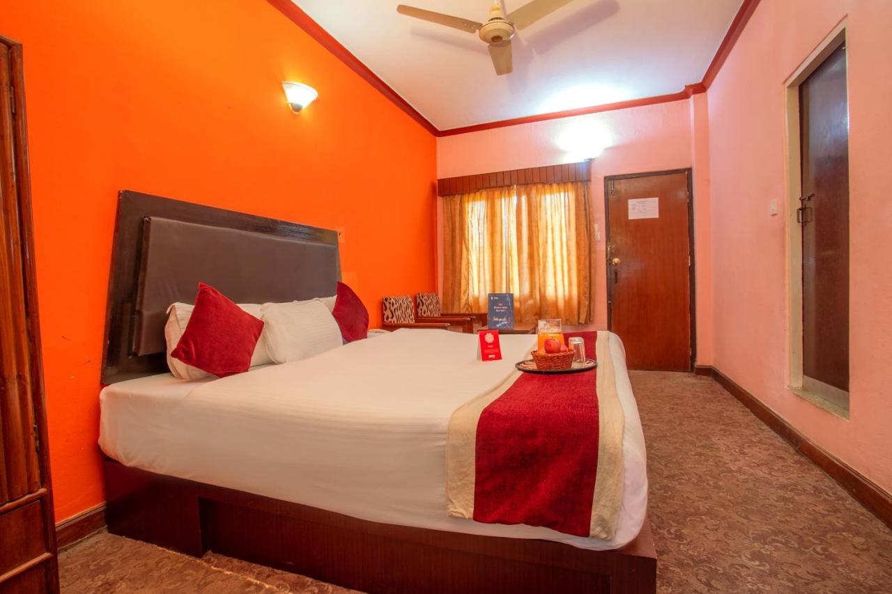 Hotel Snowland Pokhara Dış mekan fotoğraf