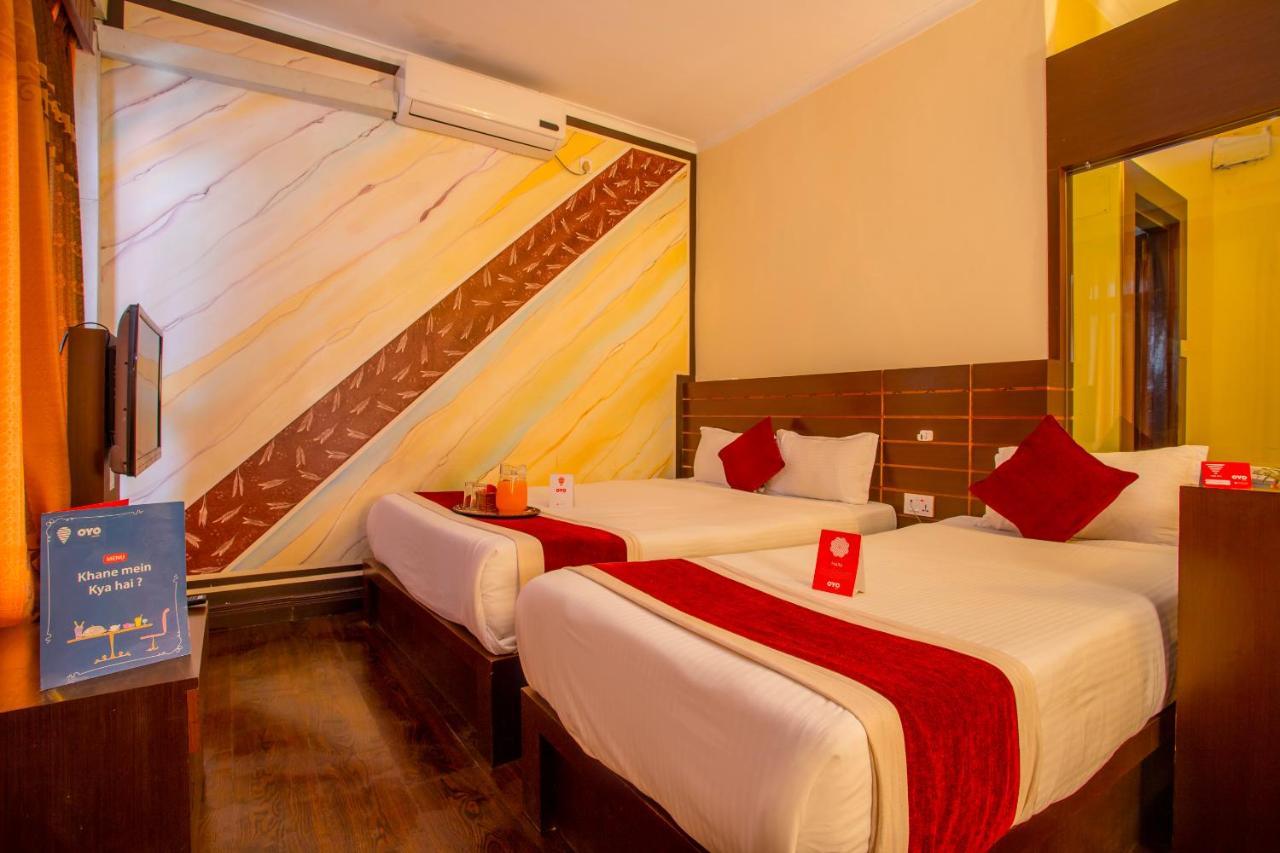Hotel Snowland Pokhara Dış mekan fotoğraf