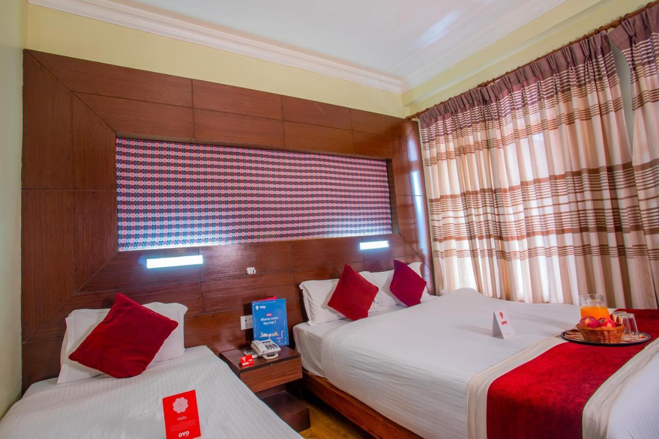 Hotel Snowland Pokhara Dış mekan fotoğraf