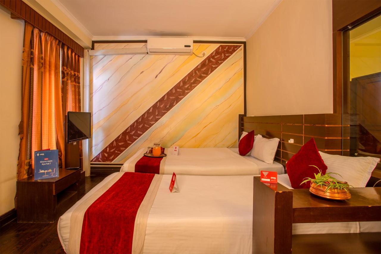 Hotel Snowland Pokhara Dış mekan fotoğraf