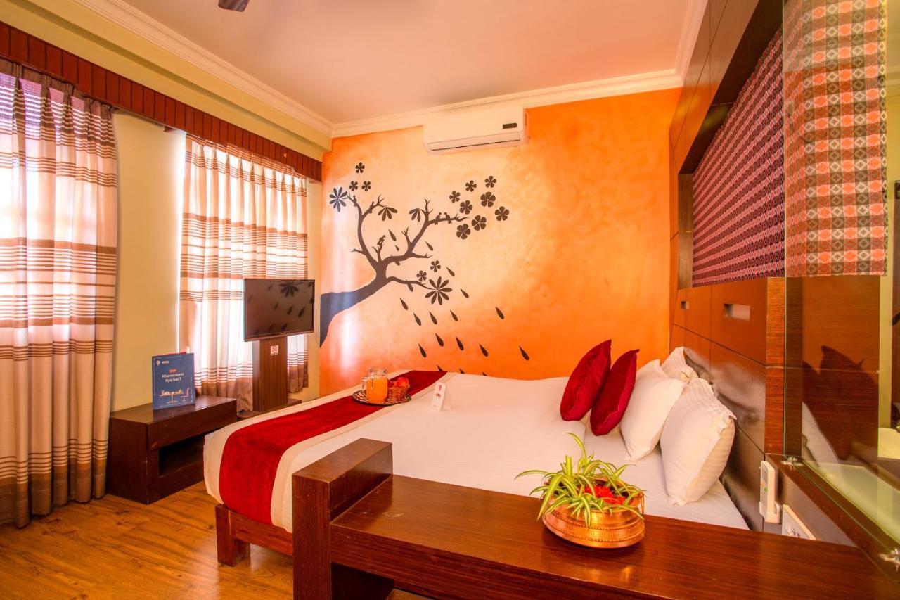 Hotel Snowland Pokhara Dış mekan fotoğraf