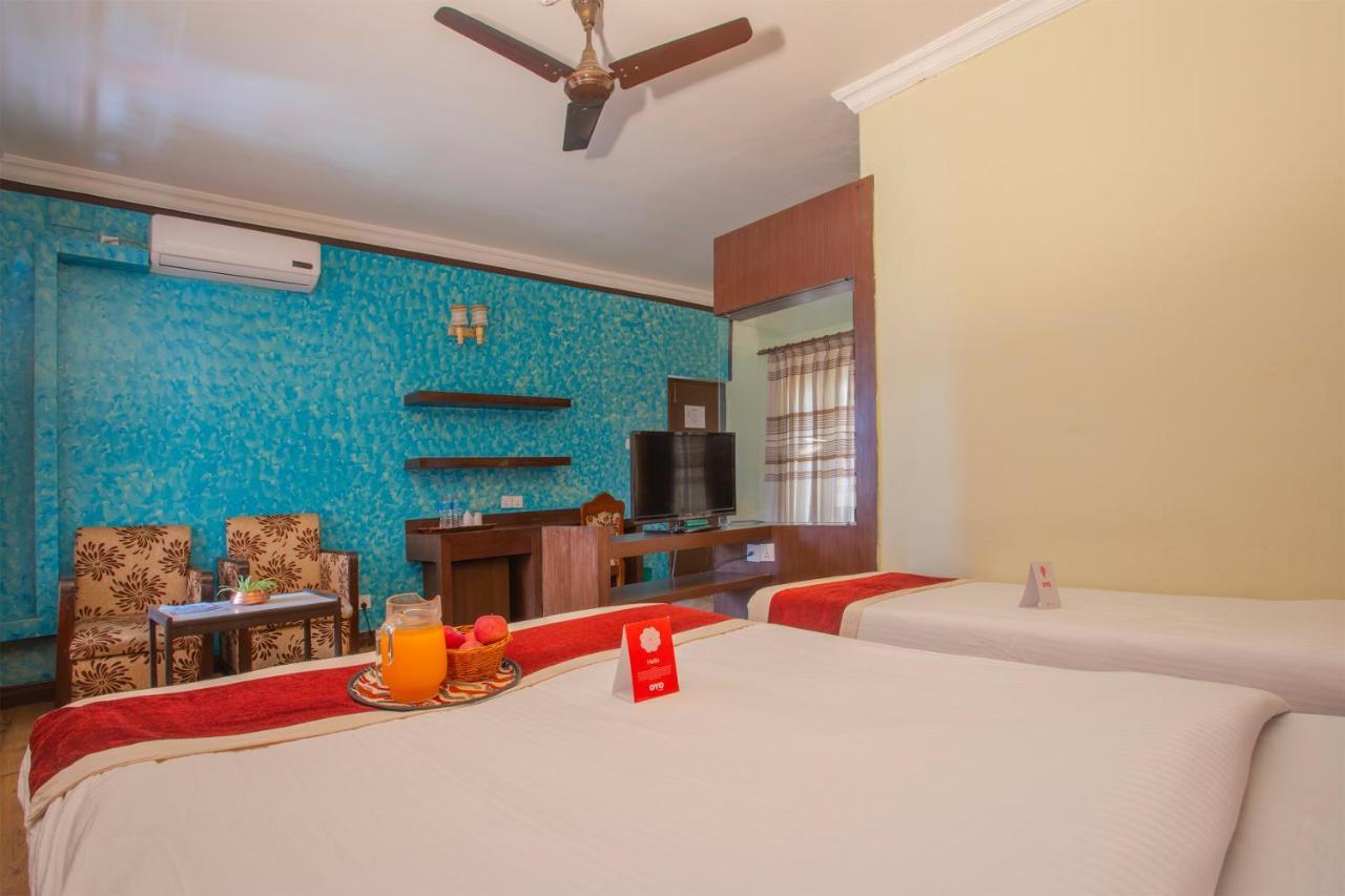 Hotel Snowland Pokhara Dış mekan fotoğraf