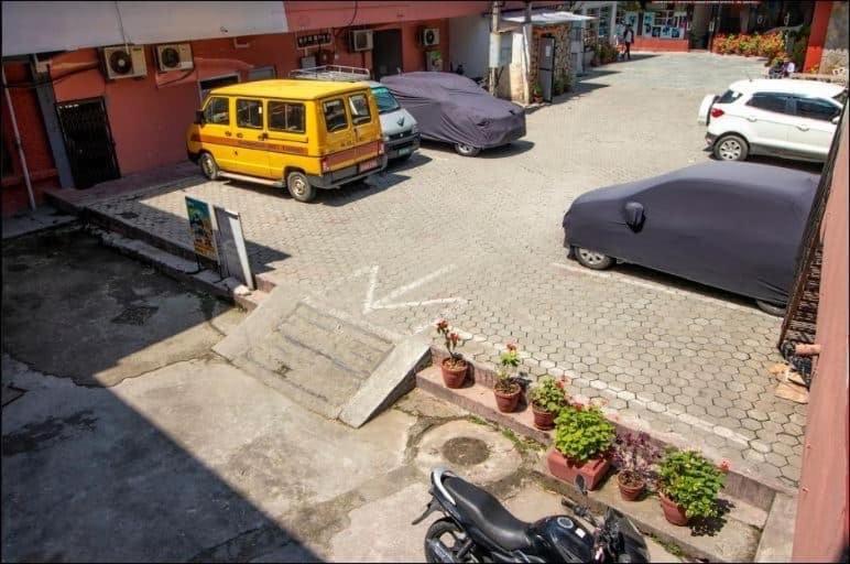 Hotel Snowland Pokhara Dış mekan fotoğraf