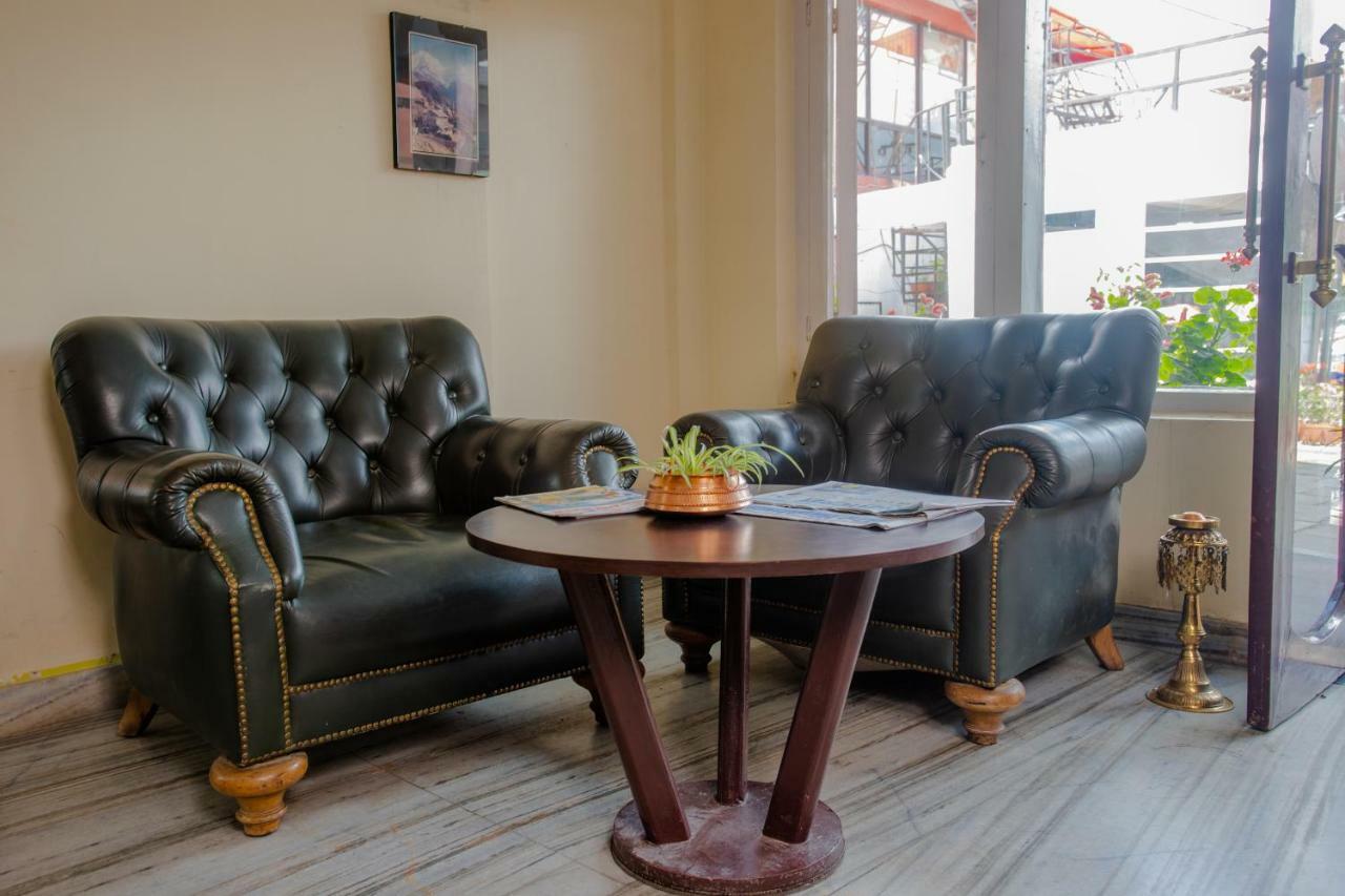 Hotel Snowland Pokhara Dış mekan fotoğraf