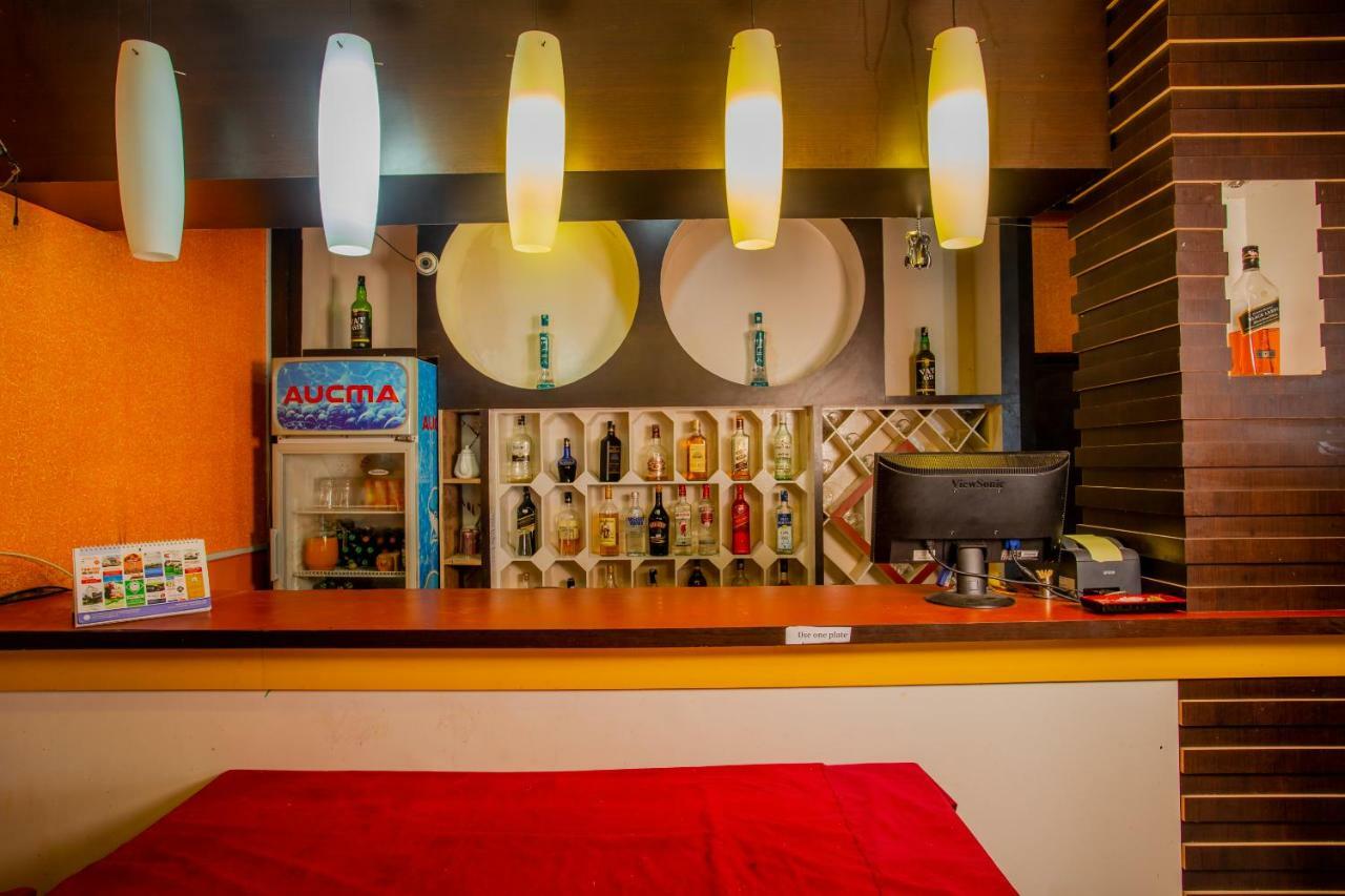 Hotel Snowland Pokhara Dış mekan fotoğraf