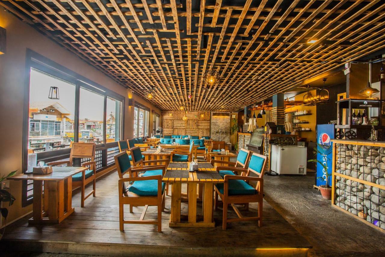 Hotel Snowland Pokhara Dış mekan fotoğraf