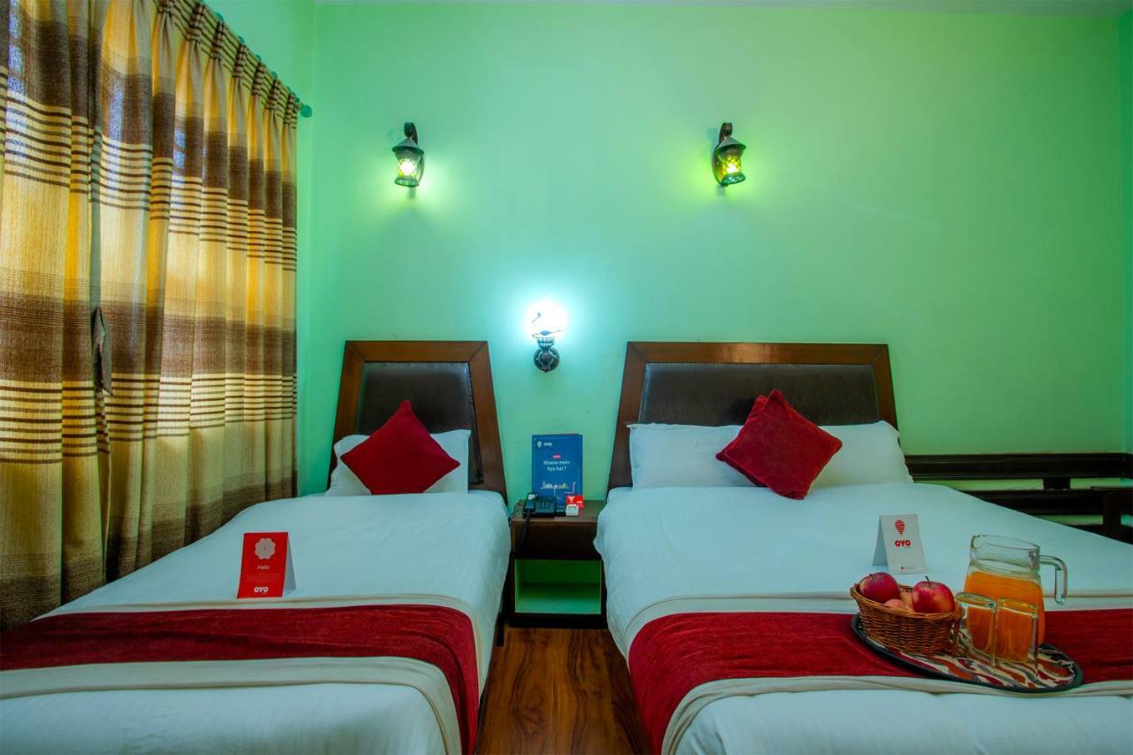 Hotel Snowland Pokhara Dış mekan fotoğraf