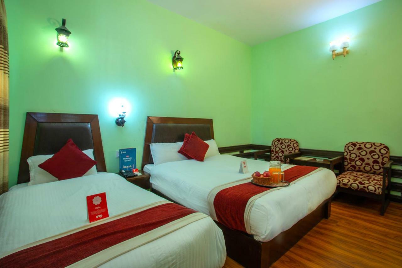 Hotel Snowland Pokhara Dış mekan fotoğraf