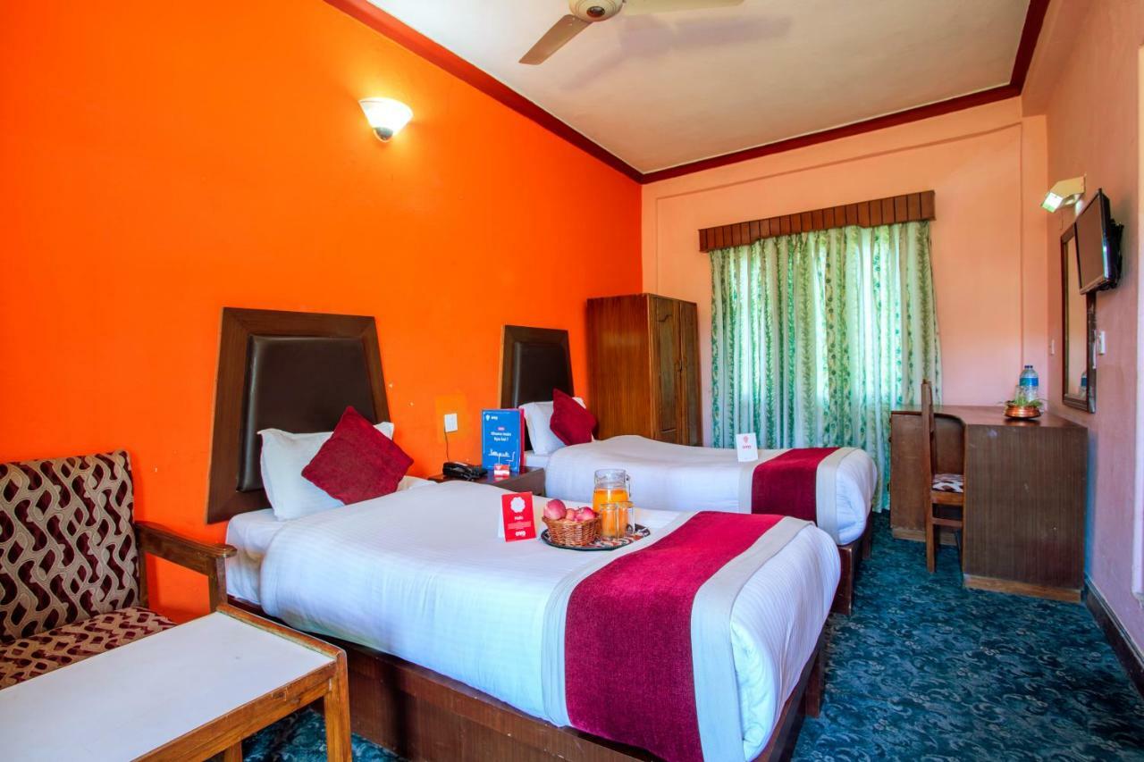Hotel Snowland Pokhara Dış mekan fotoğraf