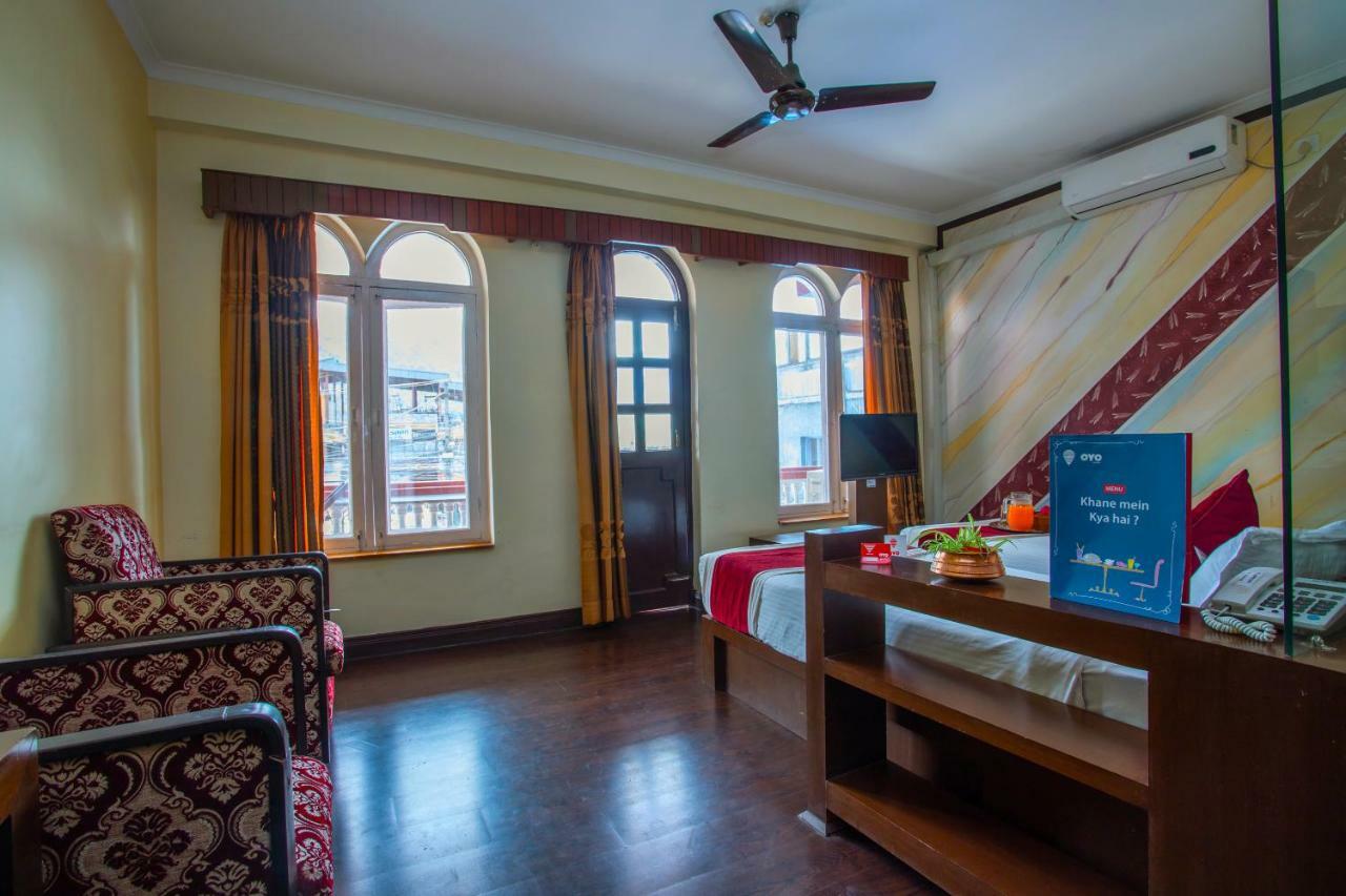 Hotel Snowland Pokhara Dış mekan fotoğraf