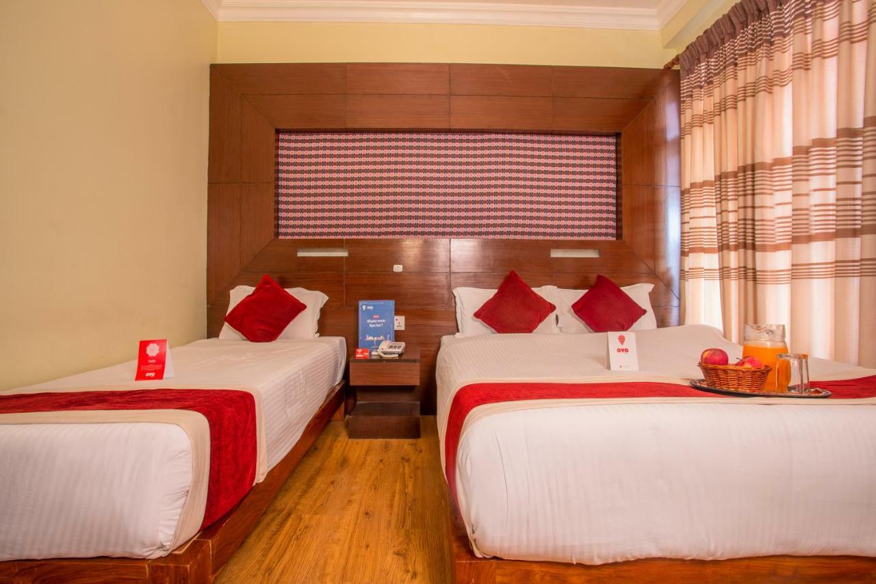 Hotel Snowland Pokhara Dış mekan fotoğraf