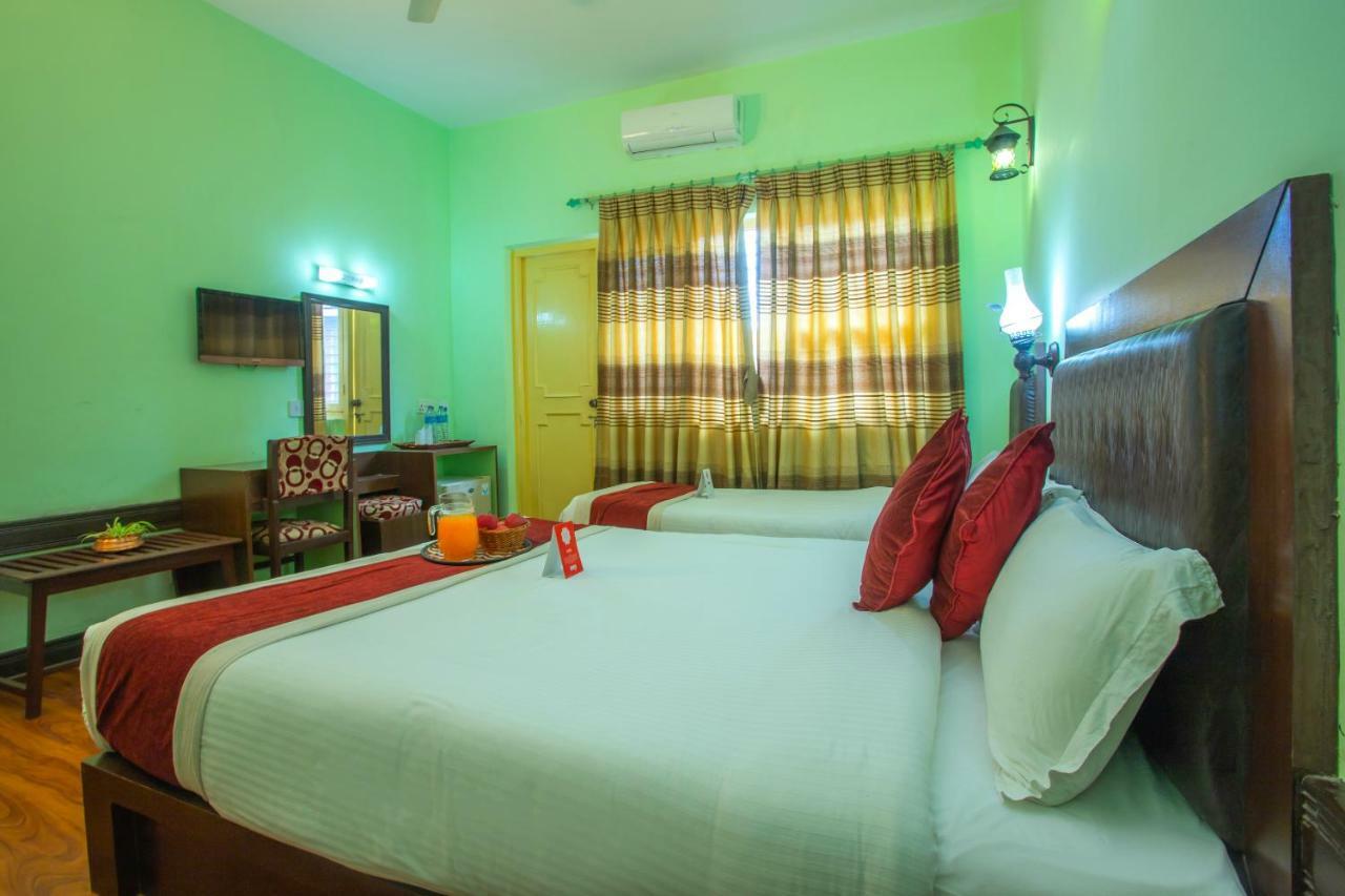 Hotel Snowland Pokhara Dış mekan fotoğraf