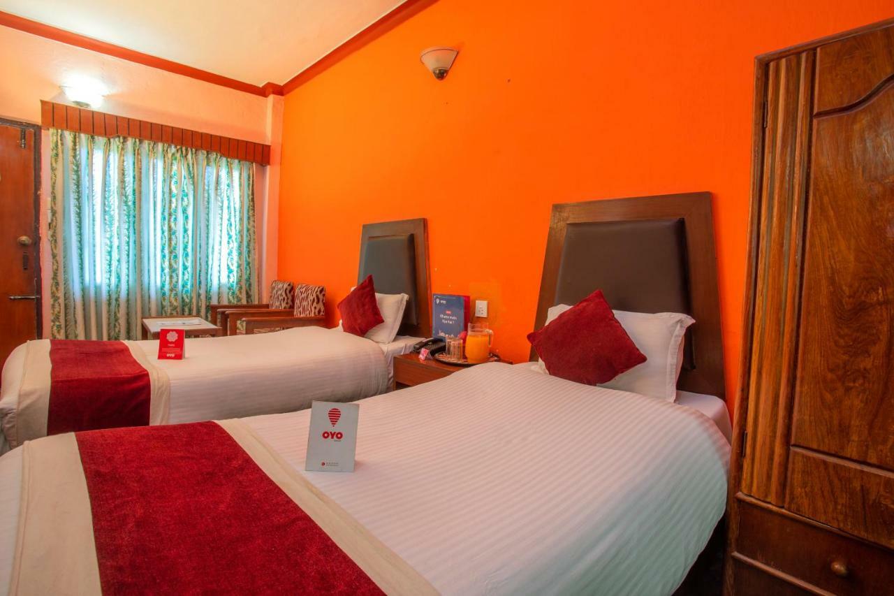 Hotel Snowland Pokhara Dış mekan fotoğraf