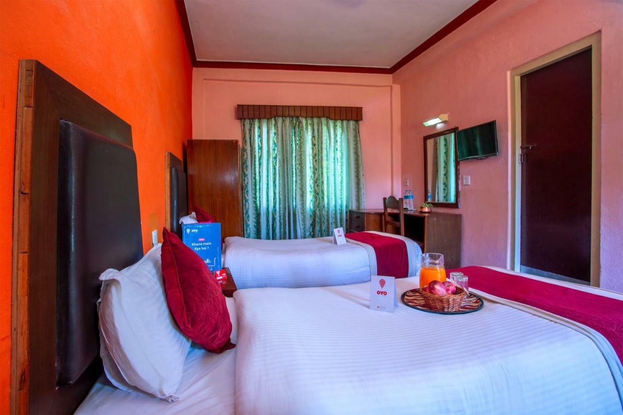 Hotel Snowland Pokhara Dış mekan fotoğraf