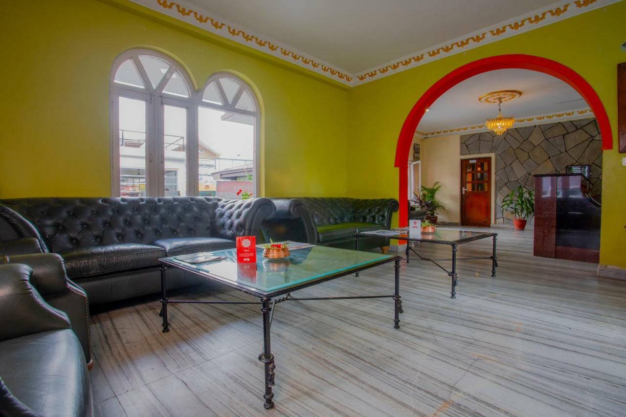 Hotel Snowland Pokhara Dış mekan fotoğraf