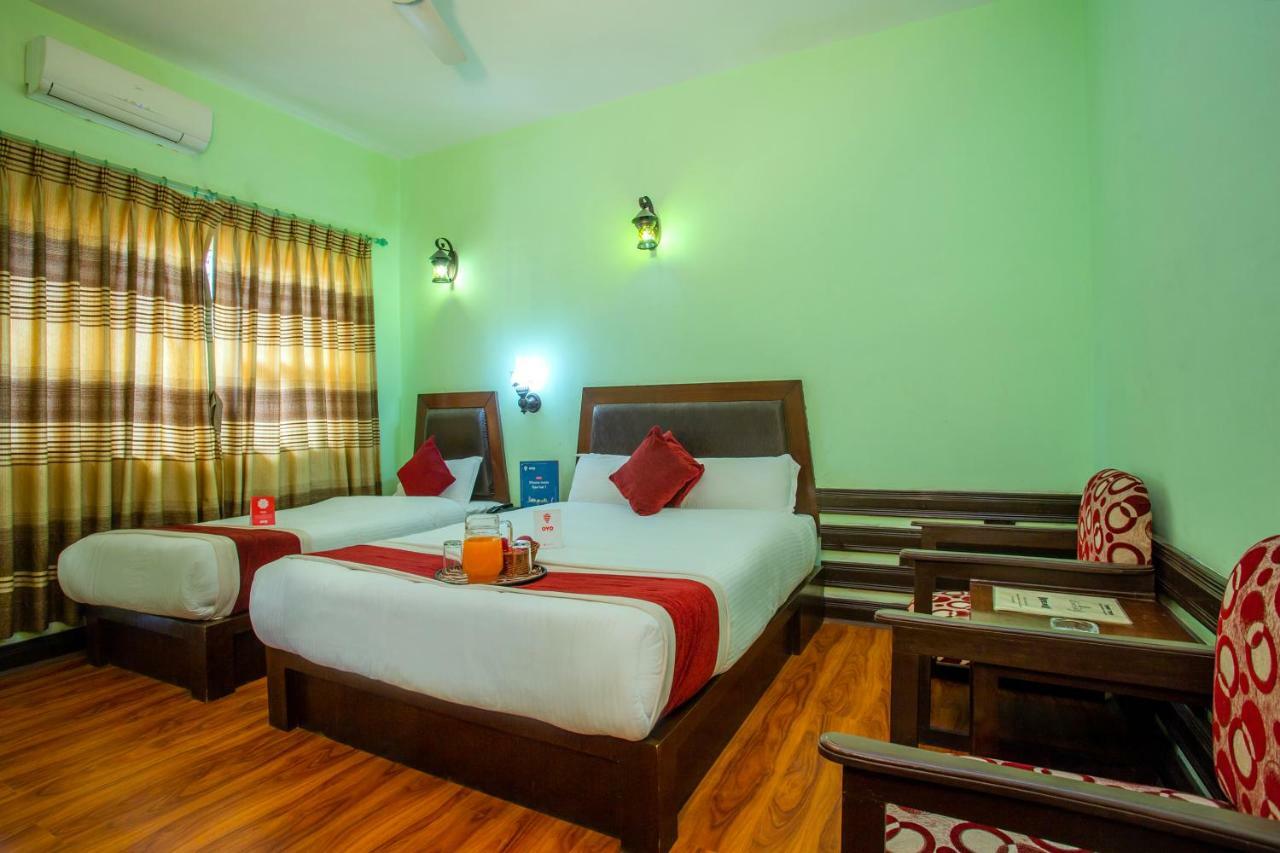 Hotel Snowland Pokhara Dış mekan fotoğraf