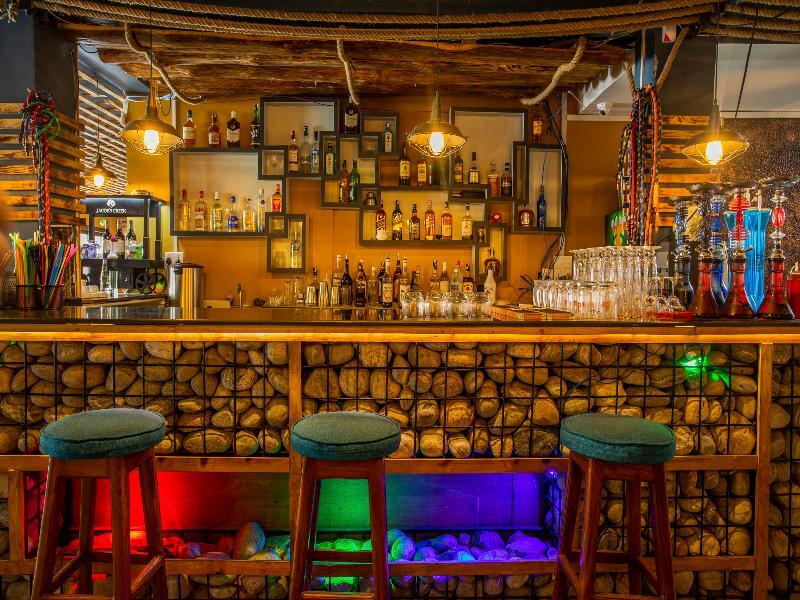 Hotel Snowland Pokhara Dış mekan fotoğraf