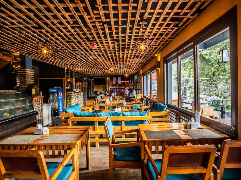 Hotel Snowland Pokhara Dış mekan fotoğraf