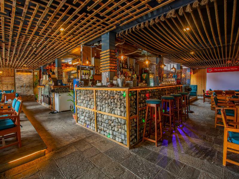 Hotel Snowland Pokhara Dış mekan fotoğraf