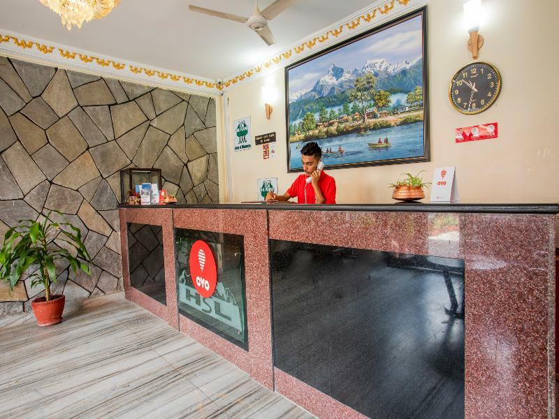 Hotel Snowland Pokhara Dış mekan fotoğraf