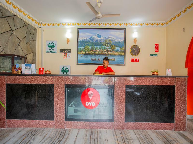 Hotel Snowland Pokhara Dış mekan fotoğraf