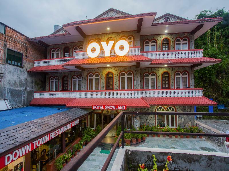 Hotel Snowland Pokhara Dış mekan fotoğraf