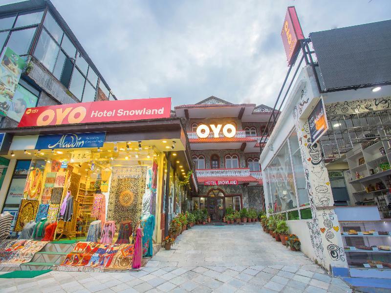 Hotel Snowland Pokhara Dış mekan fotoğraf