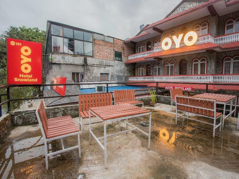Hotel Snowland Pokhara Dış mekan fotoğraf