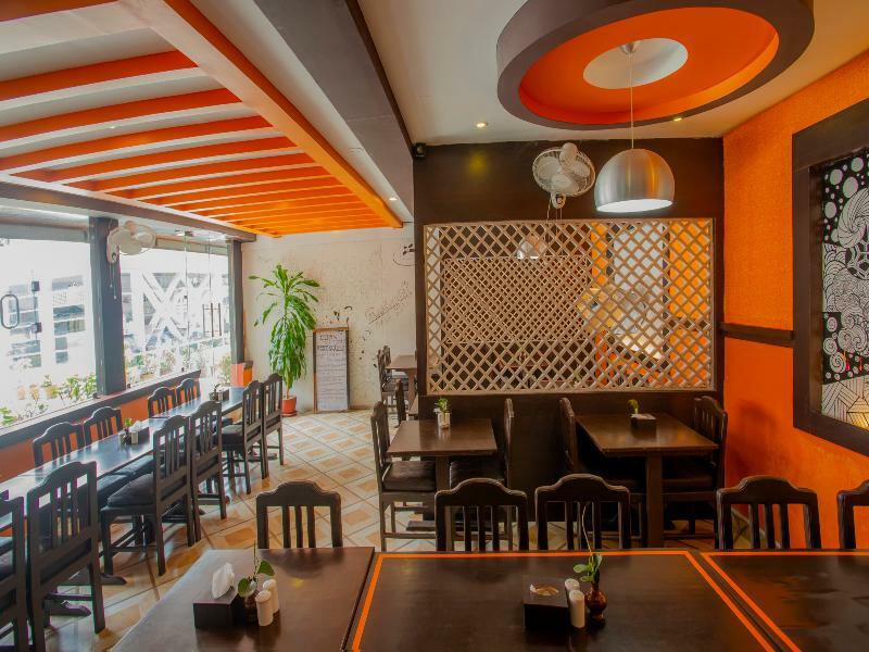 Hotel Snowland Pokhara Dış mekan fotoğraf
