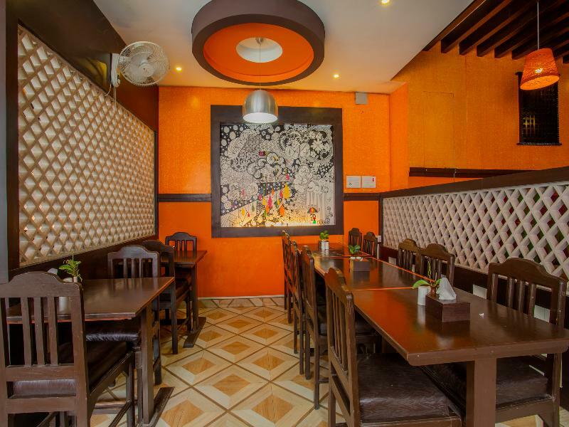 Hotel Snowland Pokhara Dış mekan fotoğraf