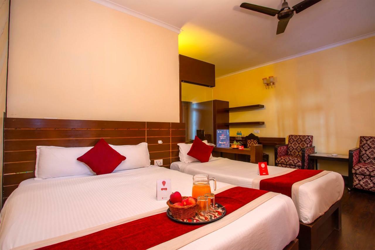 Hotel Snowland Pokhara Dış mekan fotoğraf