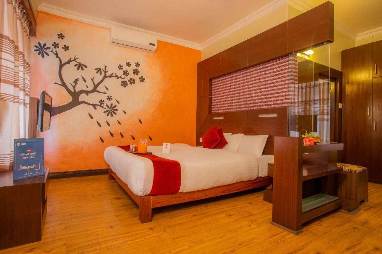 Hotel Snowland Pokhara Dış mekan fotoğraf