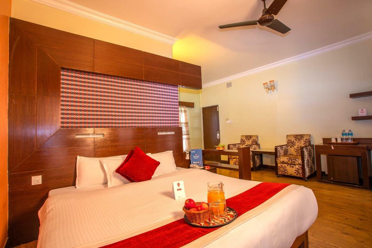 Hotel Snowland Pokhara Dış mekan fotoğraf