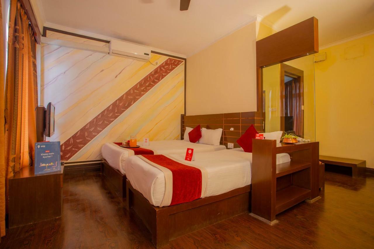 Hotel Snowland Pokhara Dış mekan fotoğraf