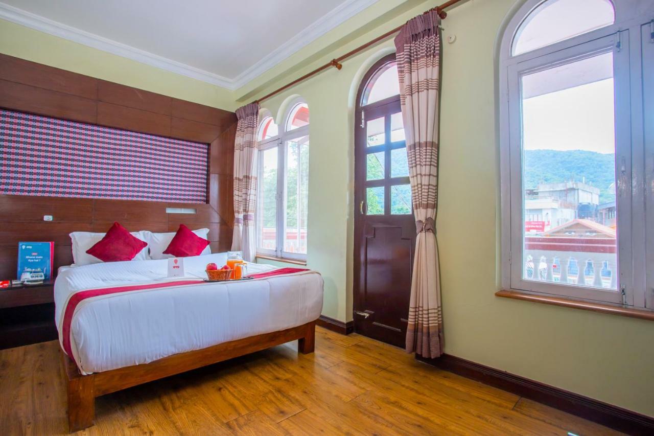 Hotel Snowland Pokhara Dış mekan fotoğraf