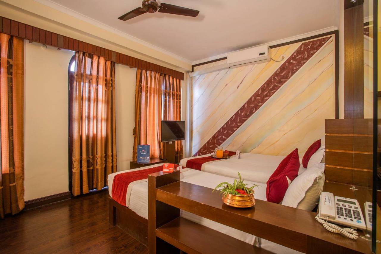 Hotel Snowland Pokhara Dış mekan fotoğraf