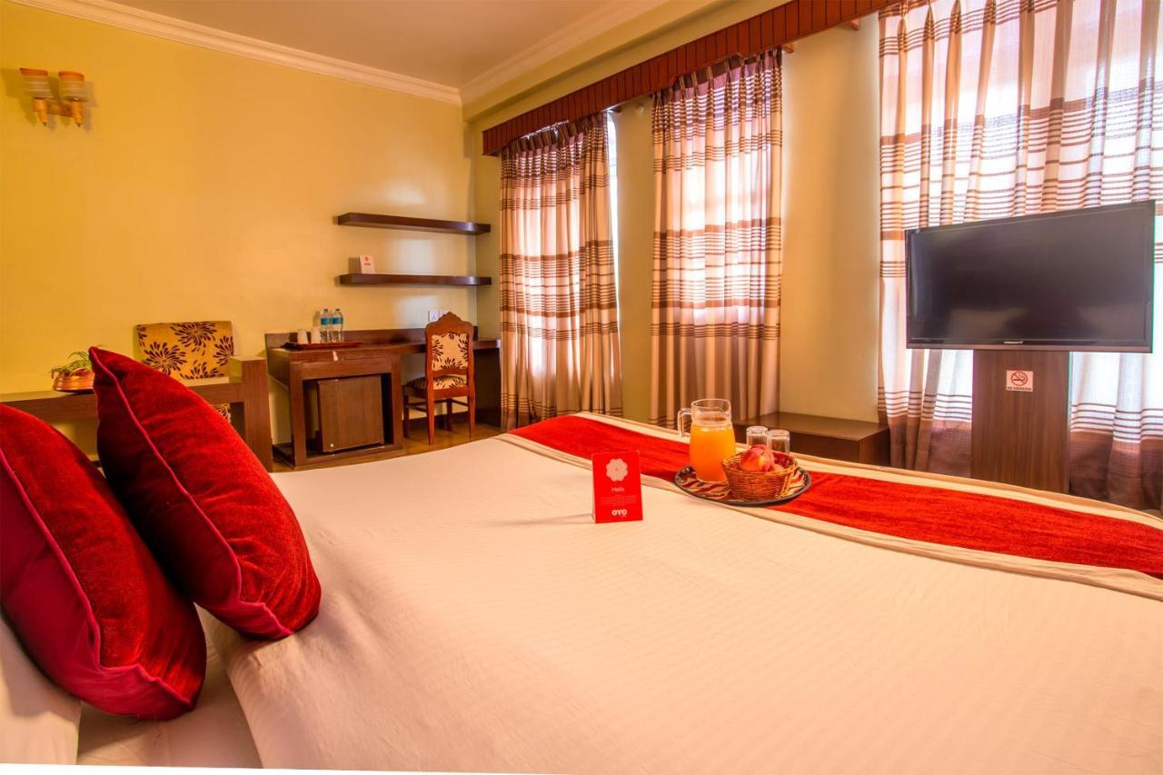 Hotel Snowland Pokhara Dış mekan fotoğraf